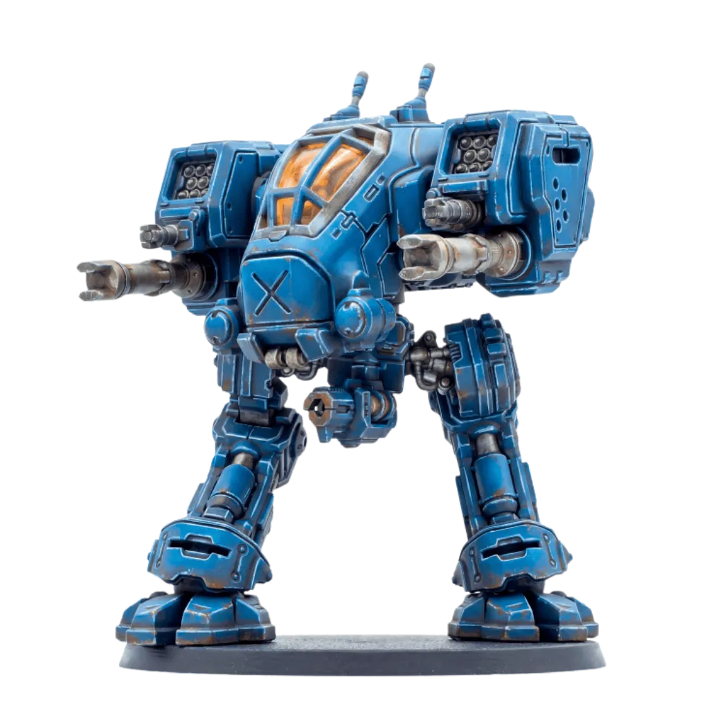 StarCraft - Goliath Terran Expansion Set (englisch)-Archon Studio-Radaddel