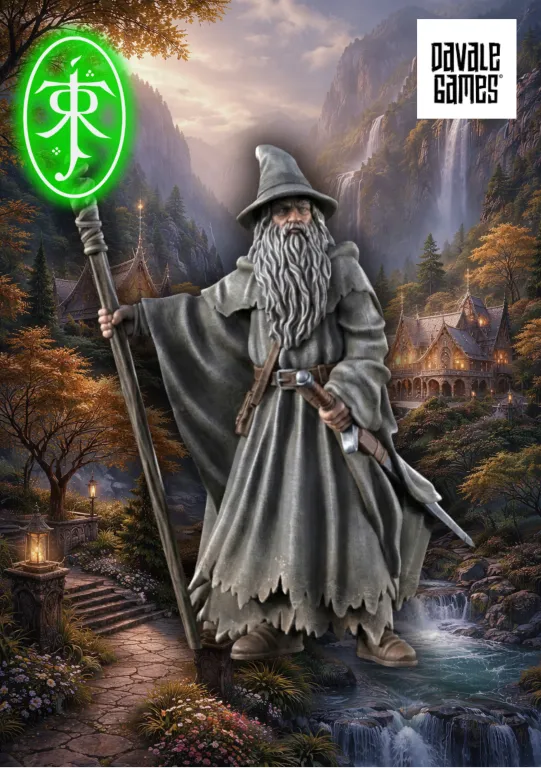 Gaenalf der Sturm-Pasch Spiele-Radaddel