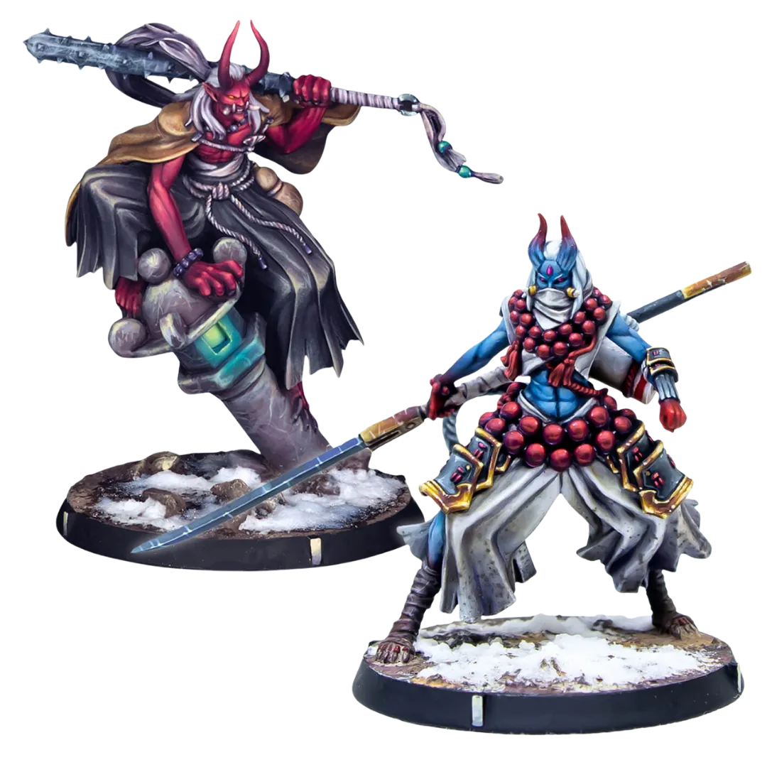 Oni Yaksha Pack-Freecompany d.o.o.-Radaddel