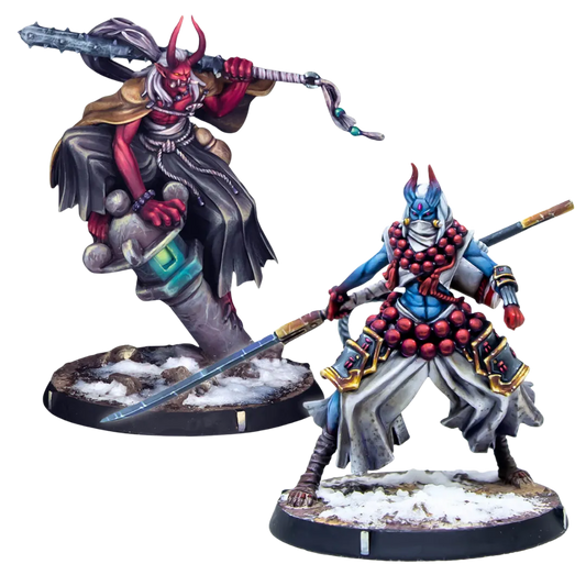 Oni Yaksha Pack-Freecompany d.o.o.-Radaddel