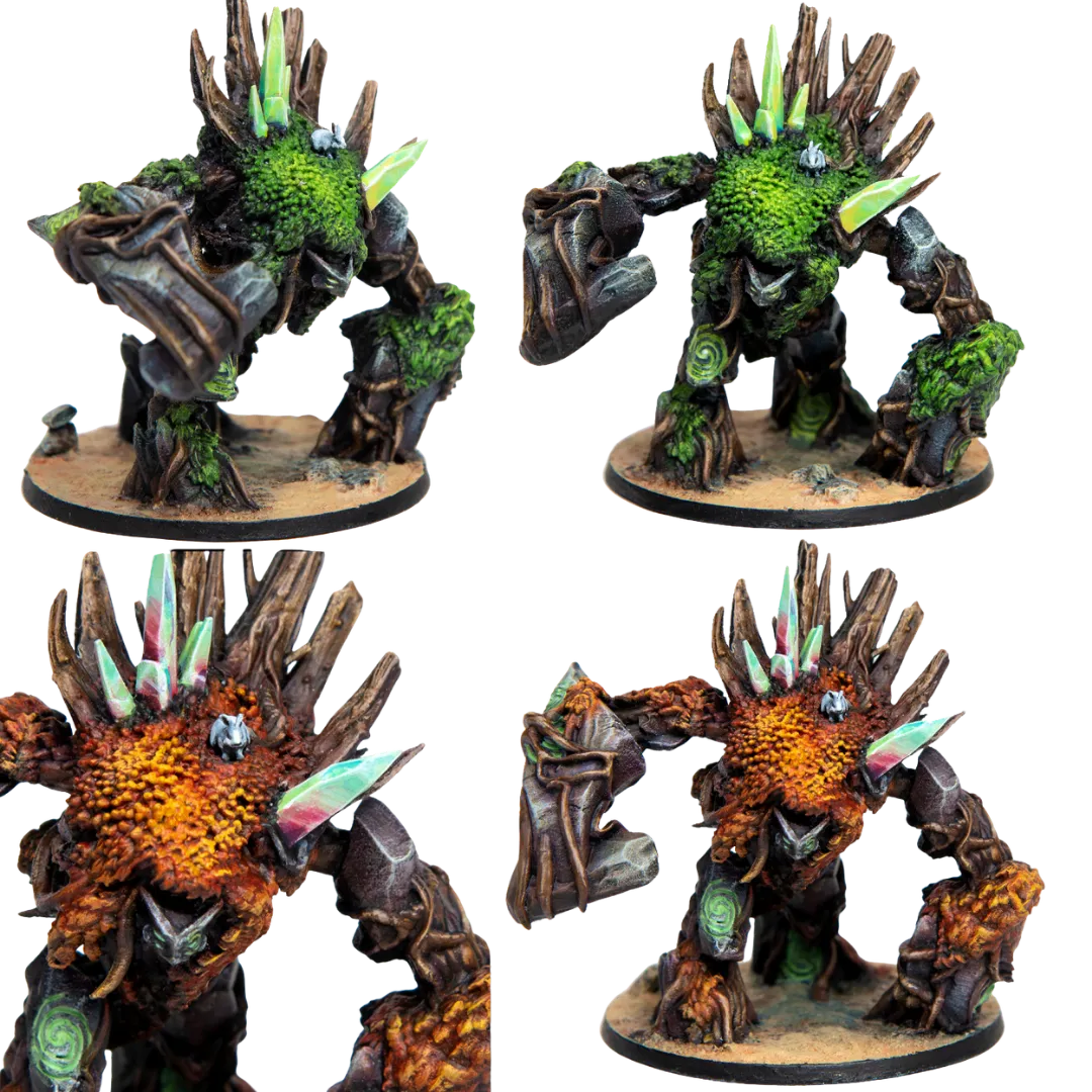 Earth Elementals-Freecompany d.o.o.-Radaddel