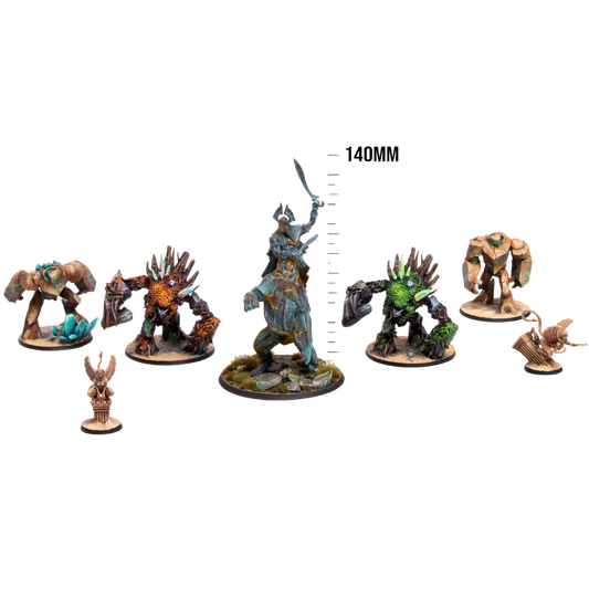 Earthen Creatures Expansion-Freecompany d.o.o.-Radaddel