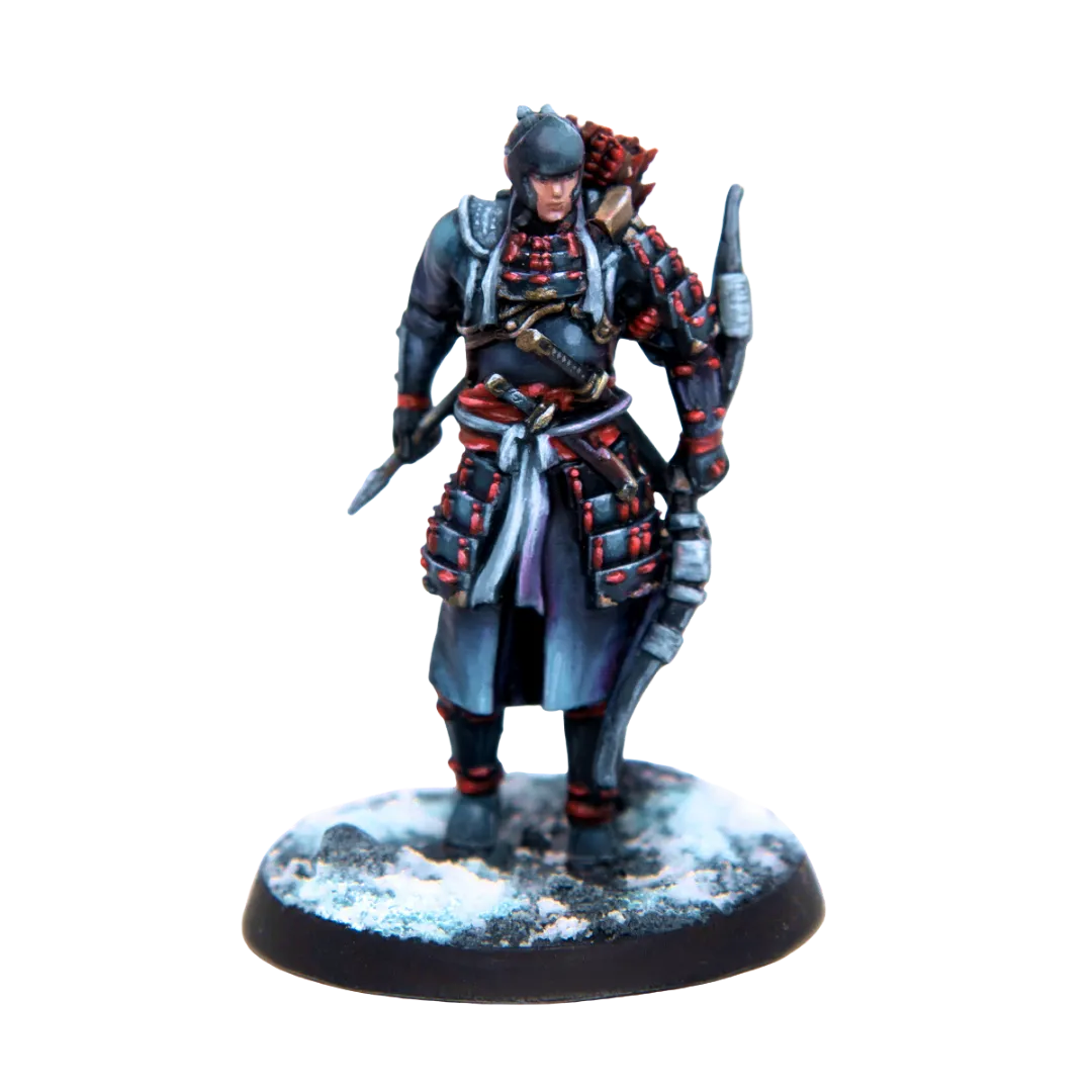 Bushi Attendant-Freecompany d.o.o.-Radaddel