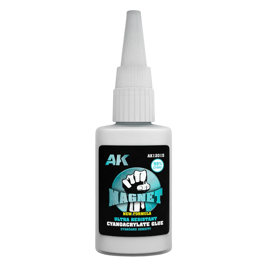 AK Magnet 20g Standard Density-AK-Interactive-Radaddel
