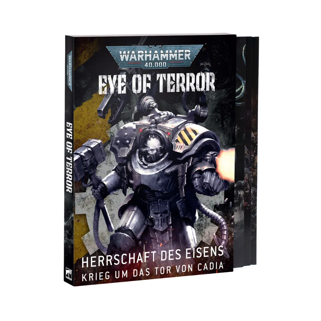 Eye of Terror: Herrschaft des Eisens (deutsch)-Games Workshop-Radaddel