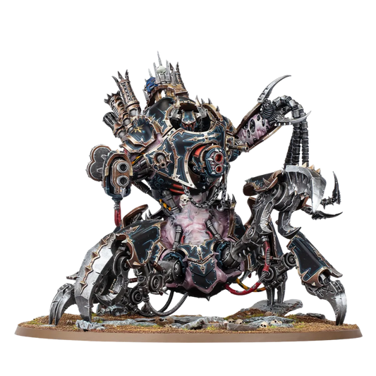 Chaos Space Marines: Defiler-Games Workshop-Radaddel