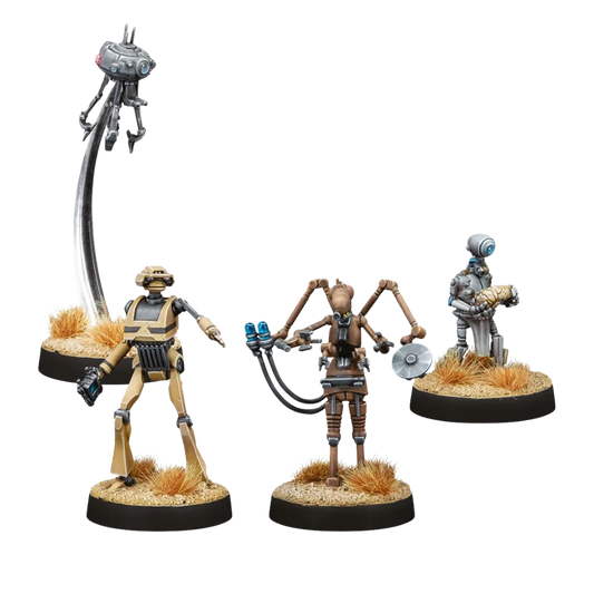 Star Wars: Legion - Leaders of the Shadow Collective-Atomic Mass Games-Radaddel