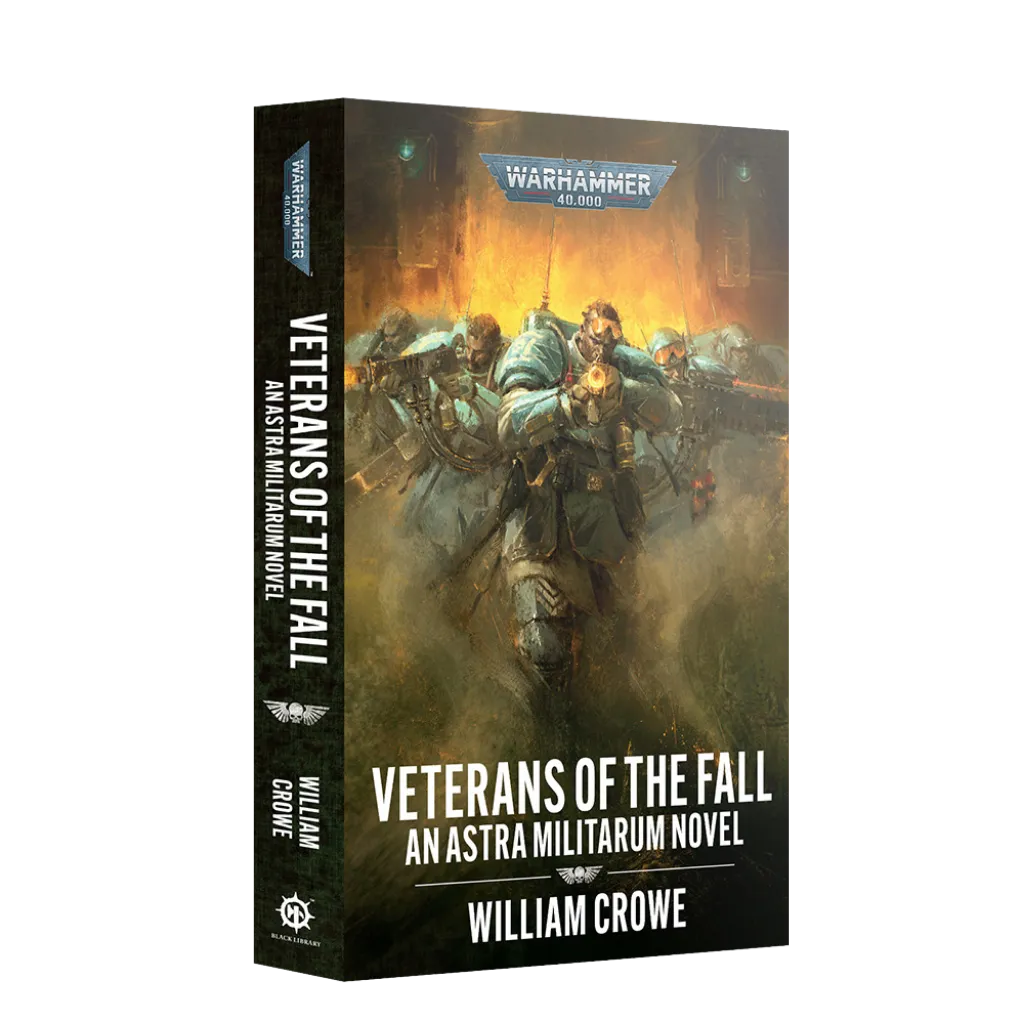 Veterans of the Fall (englisch)-Games Workshop-Radaddel