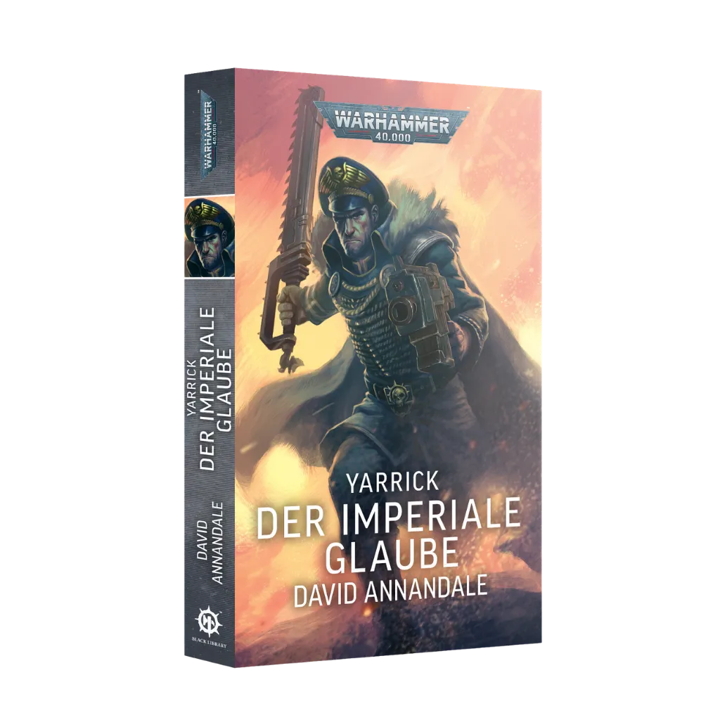 Yarrick: Der Imperiale Glaube (deutsch)-Games Workshop-Radaddel