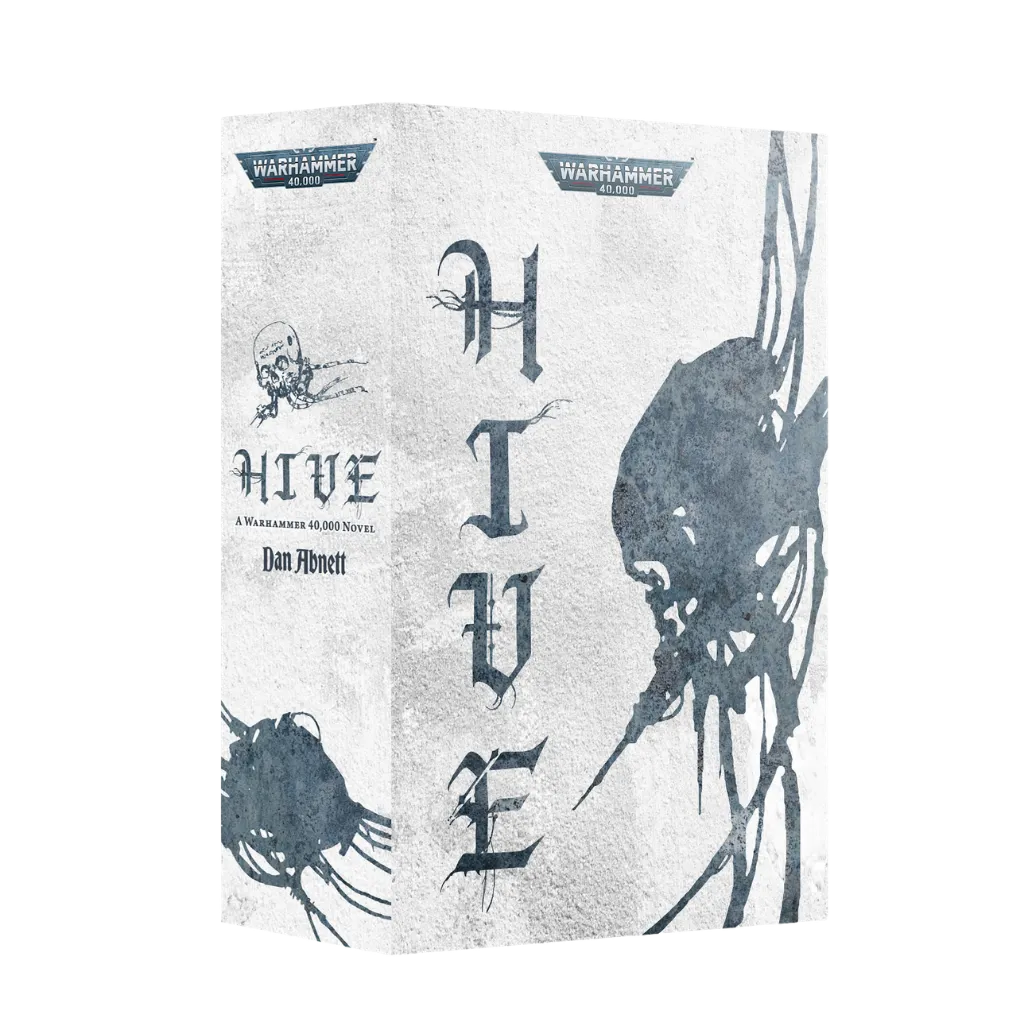 Hive (Hb) (englisch)-Games Workshop-Radaddel