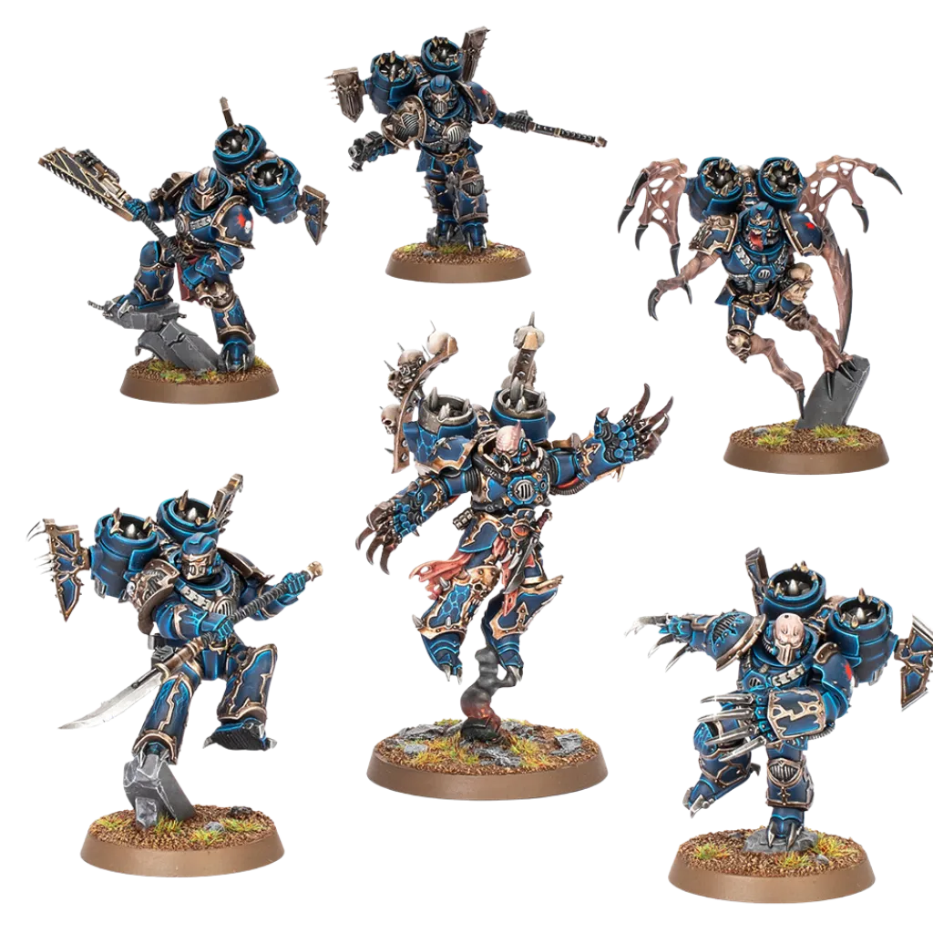 Kill Team: Murderwing-Games Workshop-Radaddel