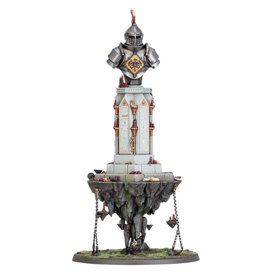 Cities of Sigmar: Dawners Triumph-Games Workshop-Radaddel