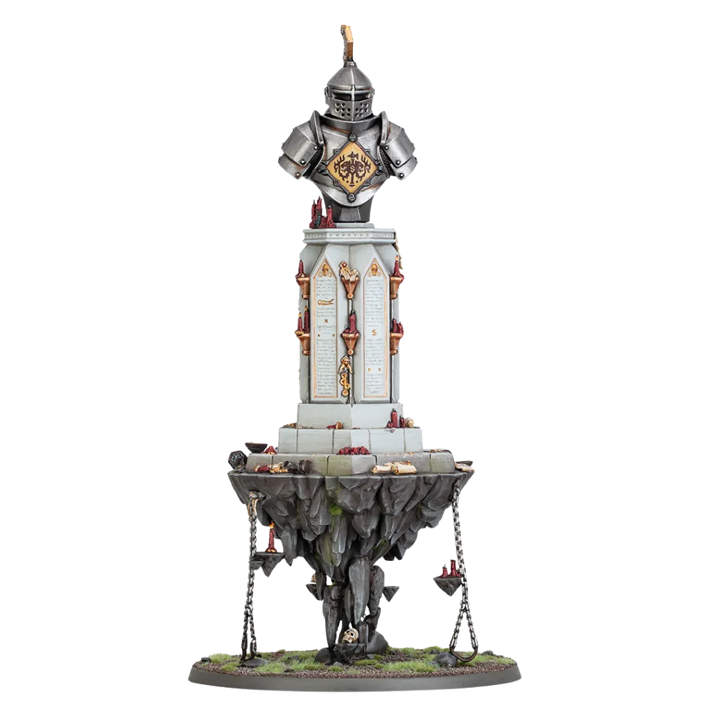 Cities of Sigmar: Dawners Triumph-Games Workshop-Radaddel