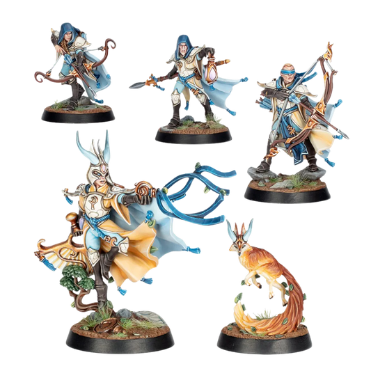 WHU: Thyrielle's Zephyrites-Games Workshop-Radaddel