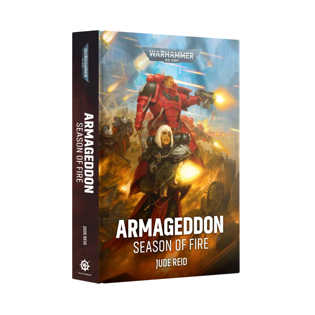 Armageddon: Season of Fire (englisch)-Games Workshop-Radaddel