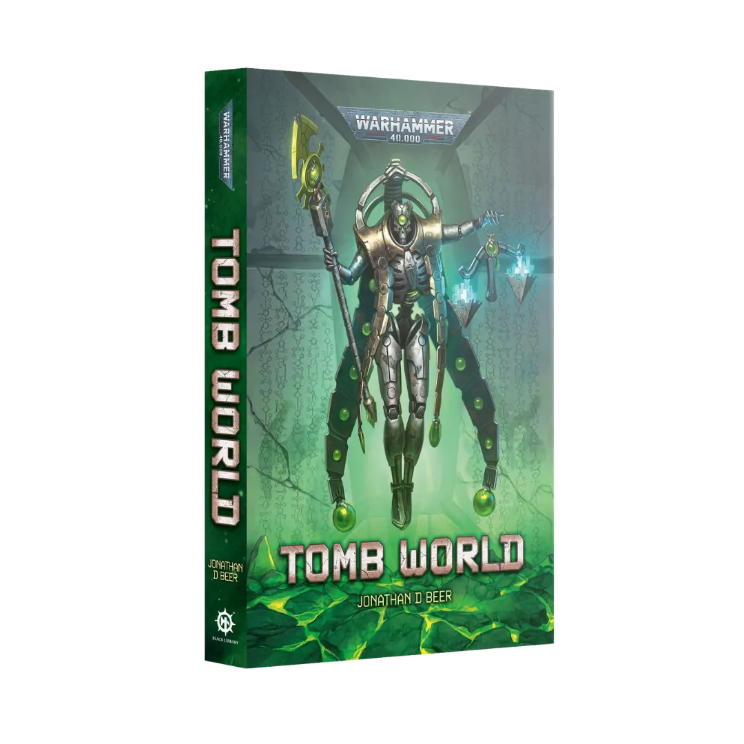 Tomb World (Pb) (englisch)-Games Workshop-Radaddel