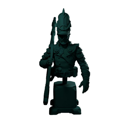 Colour Forge Spray: Warmonger Green (500ml)