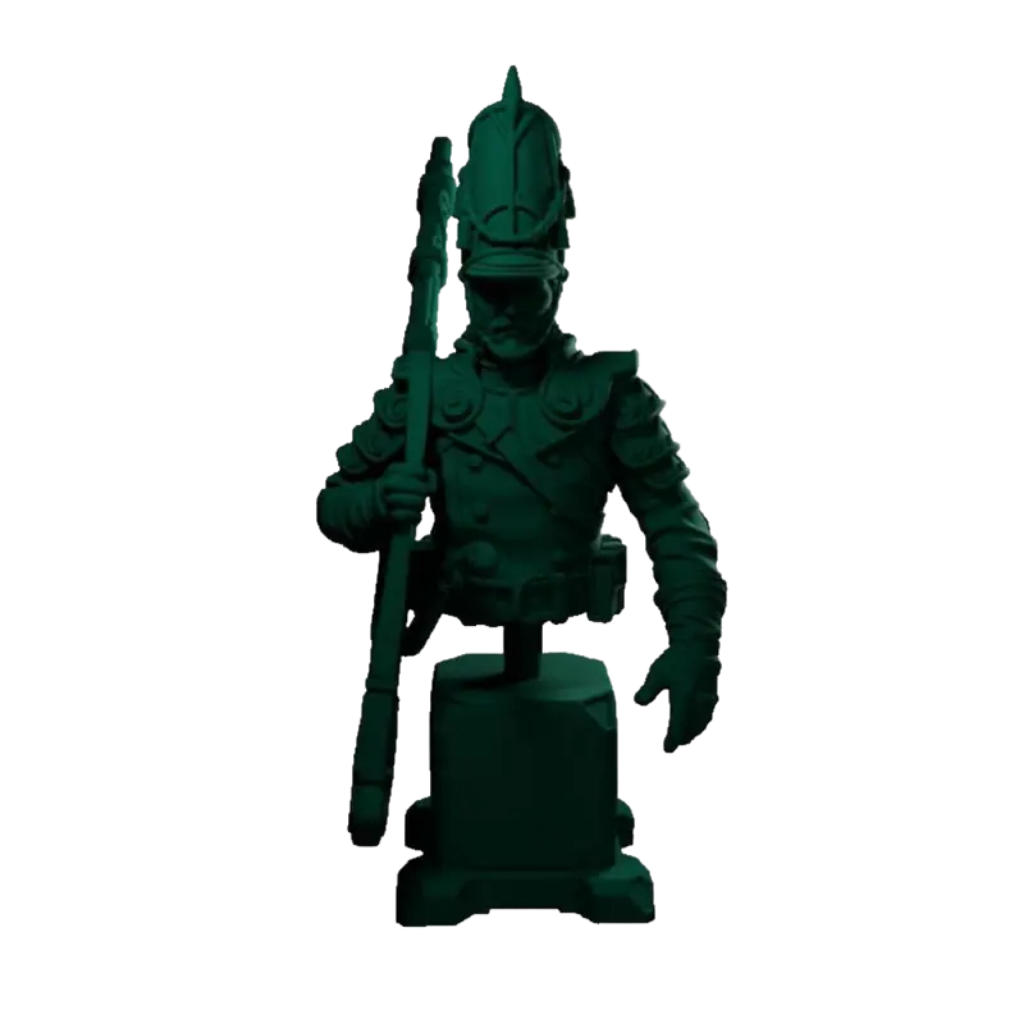 Colour Forge Spray: Dissenter Green (500ml)