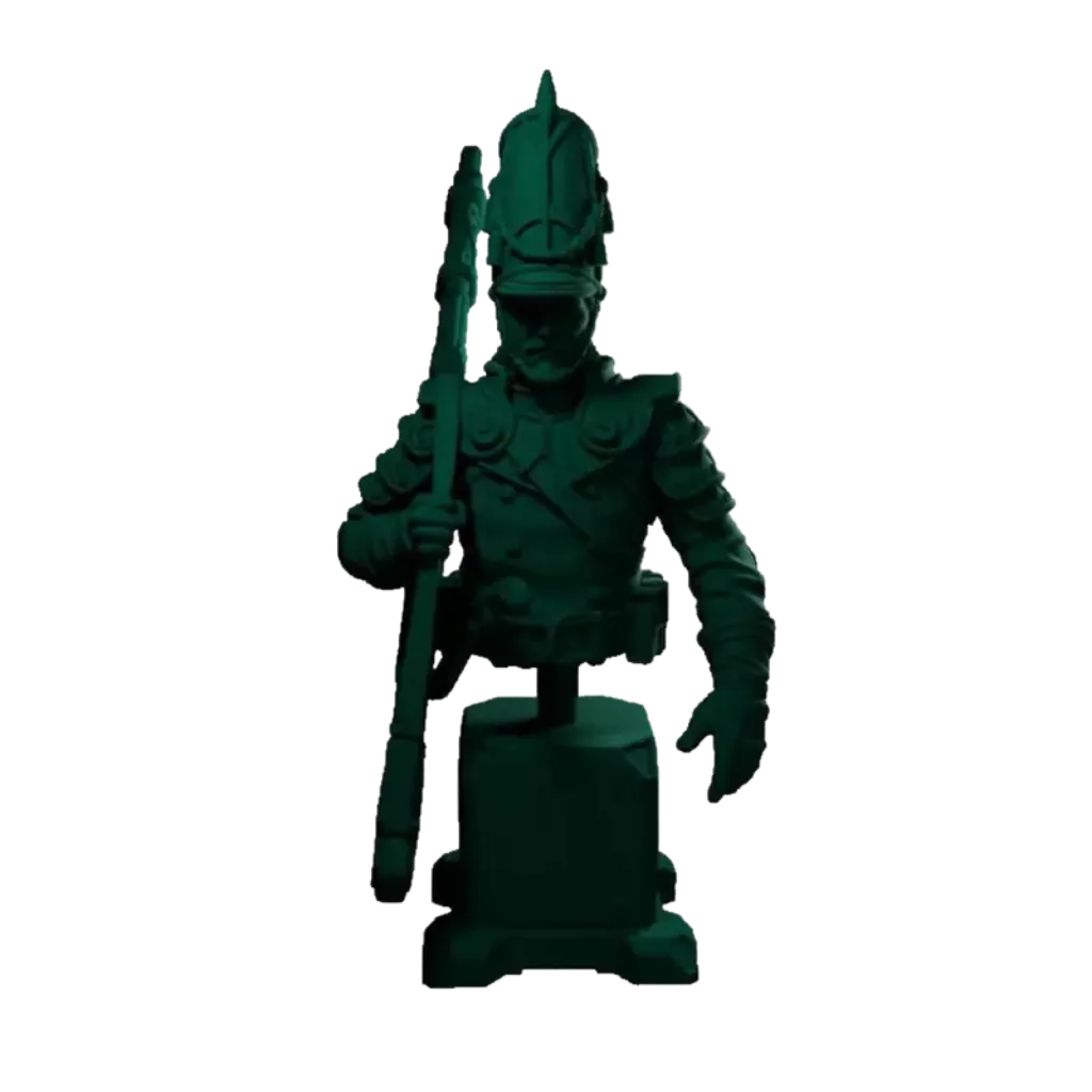 Colour Forge Spray: Dissenter Green (500ml)