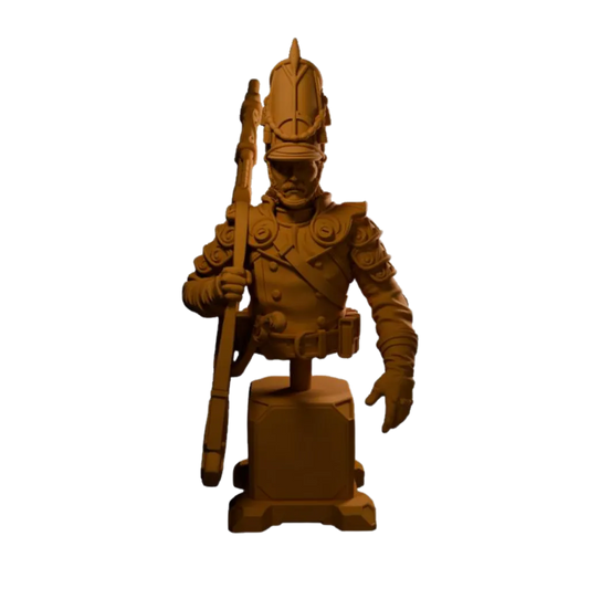 Colour Forge Spray: Caste Ochre (500ml)