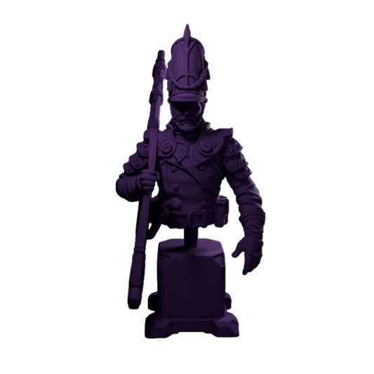 Colour Forge Spray: Patriarch Purple (500ml)
