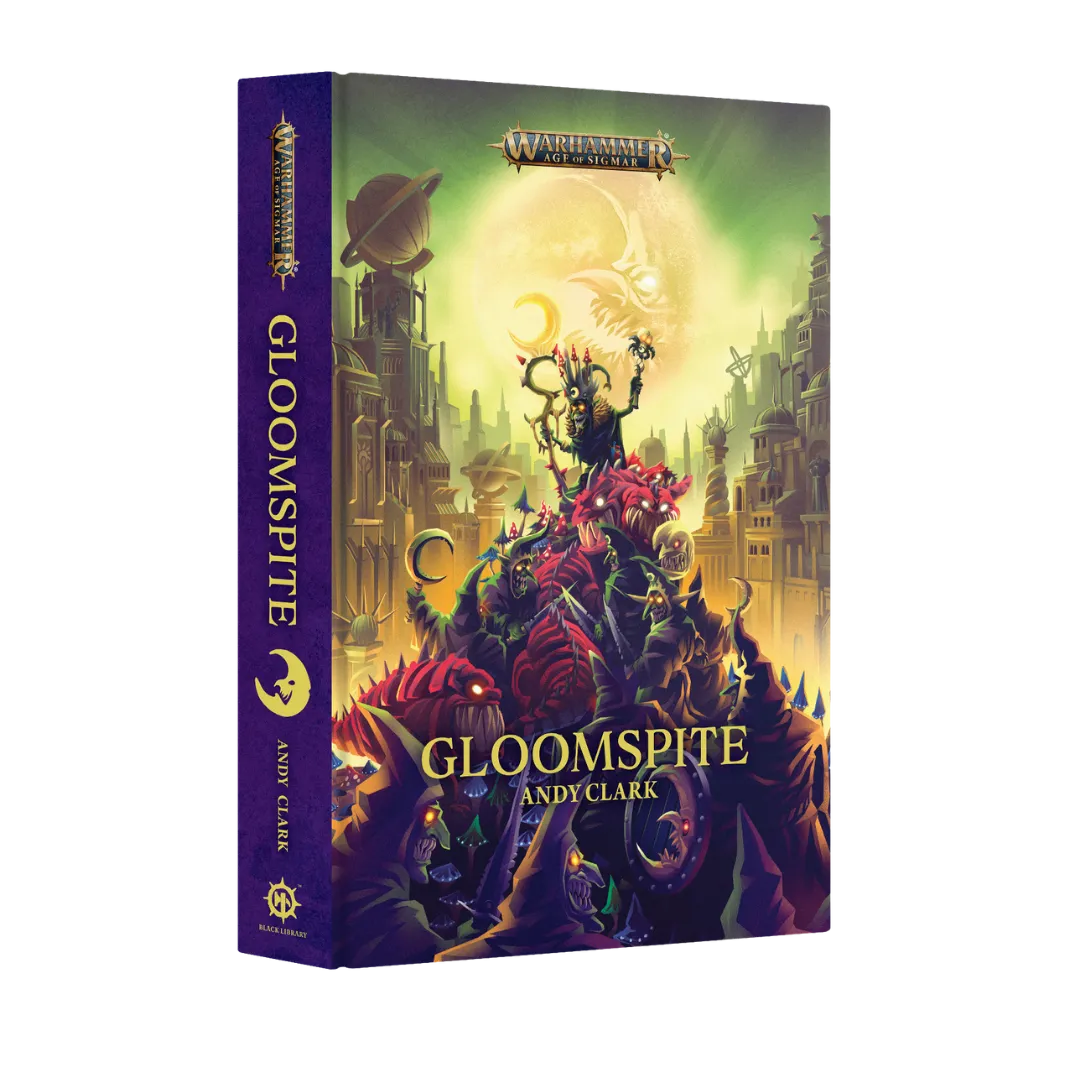Gloomspite (Hb) (englisch)-Games Workshop-Radaddel