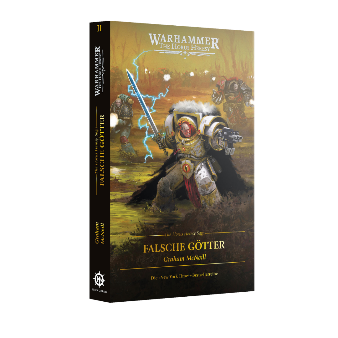 The Horus Heresy: Falsche Götter (deutsch)-Games Workshop-Radaddel