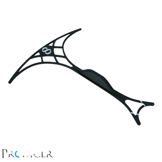 8 inch Deepstrike Pro Template | 40mm-ProDicer-Radaddel