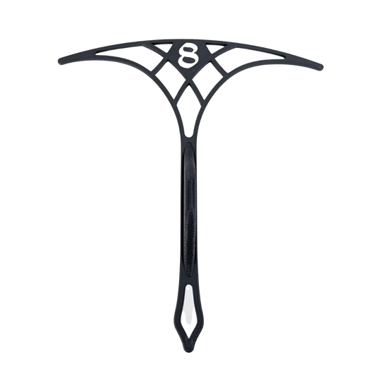 8 inch Deepstrike Pro Template | Pointed-ProDicer-Radaddel