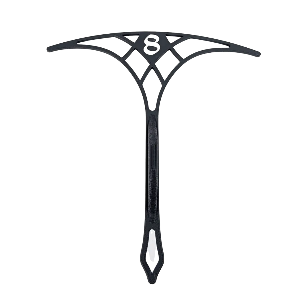 8 inch Deepstrike Pro Template | Pointed-ProDicer-Radaddel
