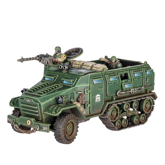 Astra Militarum: Centaur RSV-Games Workshop-Radaddel