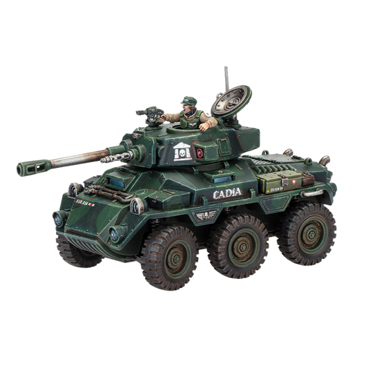 Astra Militarum: Hippogriff AFV-Games Workshop-Radaddel