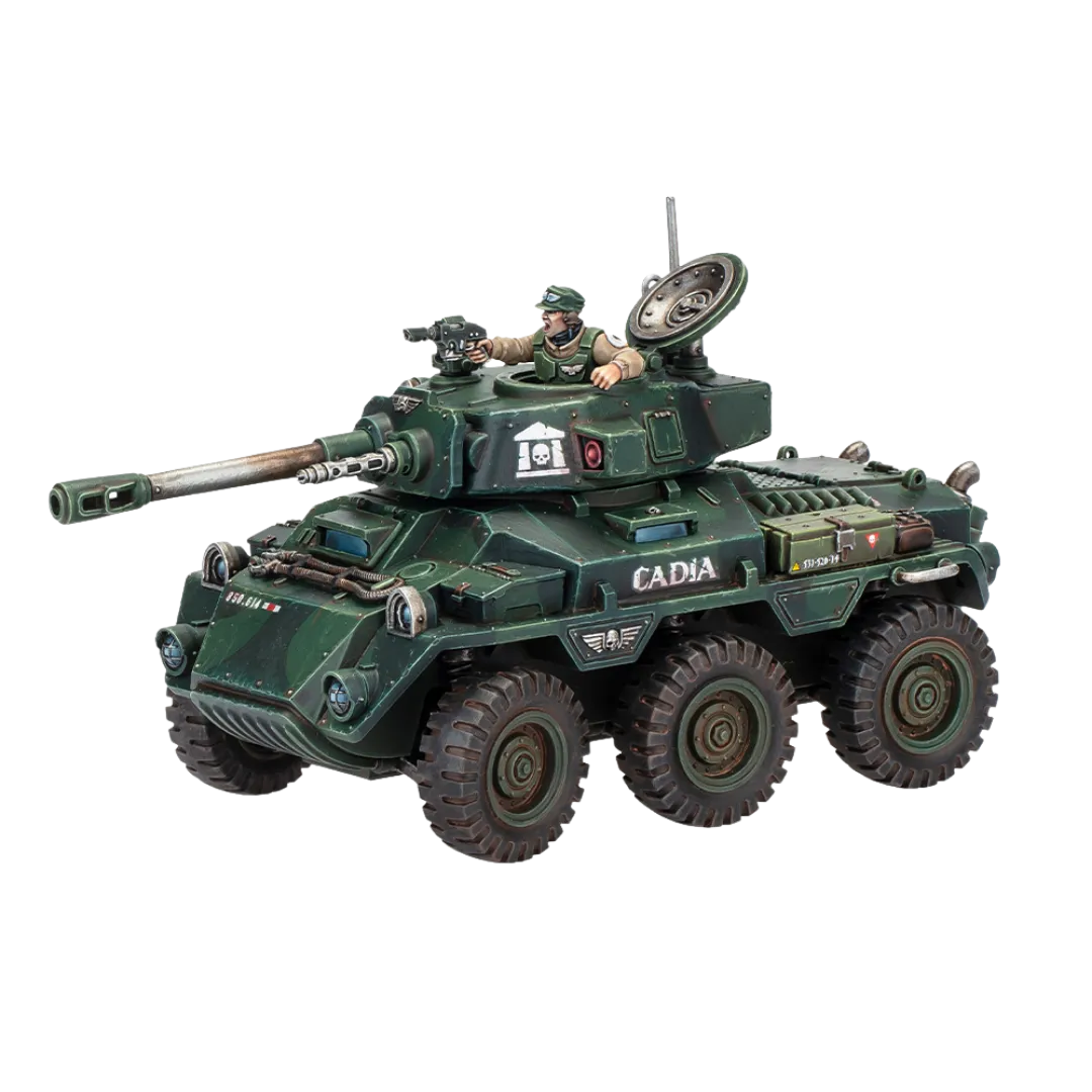 Astra Militarum: Hippogriff AFV-Games Workshop-Radaddel
