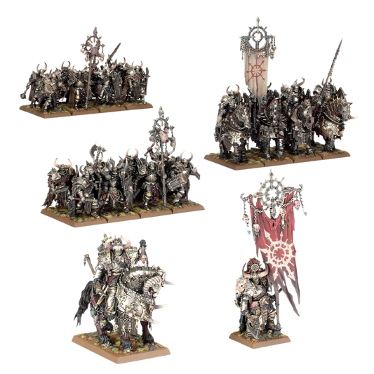 The Old World: Core Set (deutsch)-Games Workshop-Radaddel