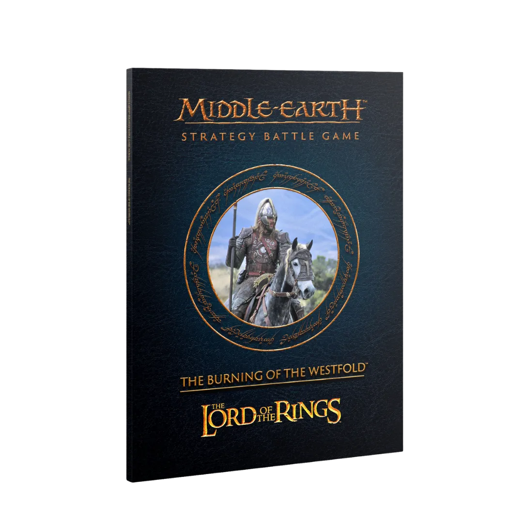 Burning of the Westfold (MESBG Journal)-Games Workshop-Radaddel