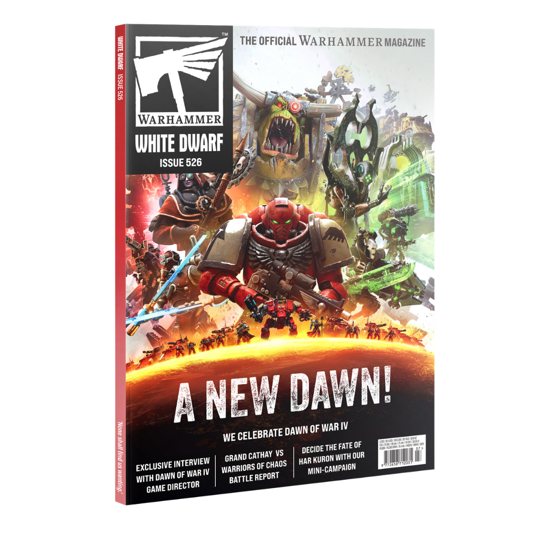 White Dwarf 526 (Jul-26) (englisch)-Games Workshop-Radaddel