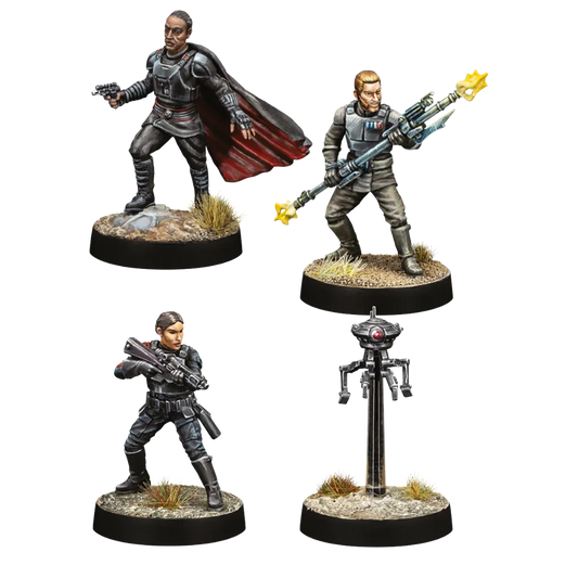 Star Wars: Legion - Agents of the Empire