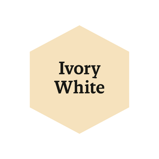 John Blanche: Ivory White