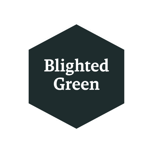 John Blanche: Blighted Green