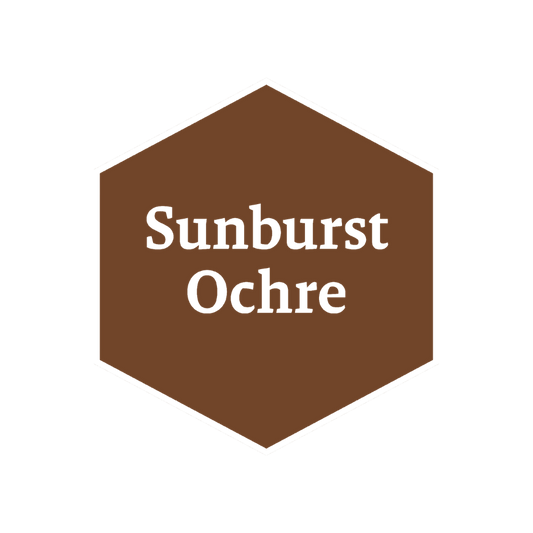 John Blanche: Sunburst Ochre