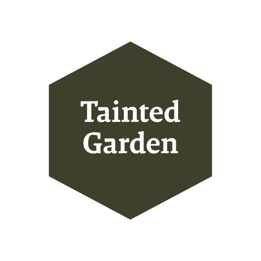 John Blanche: Tainted Garden