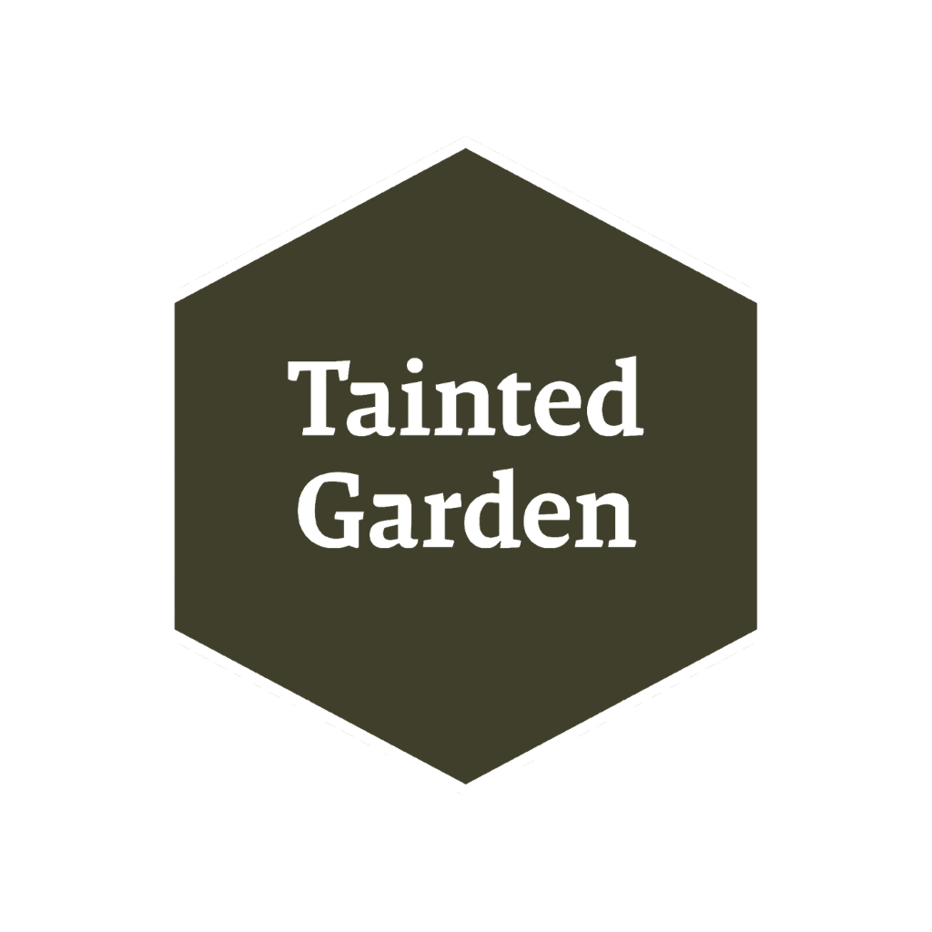 John Blanche: Tainted Garden