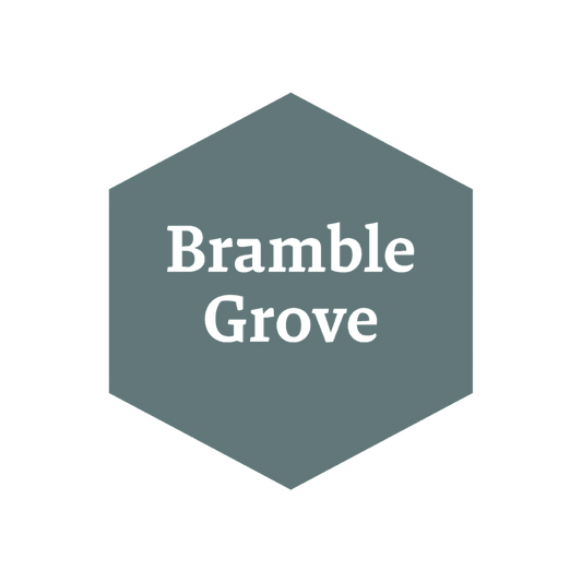 John Blanche: Bramble Grove