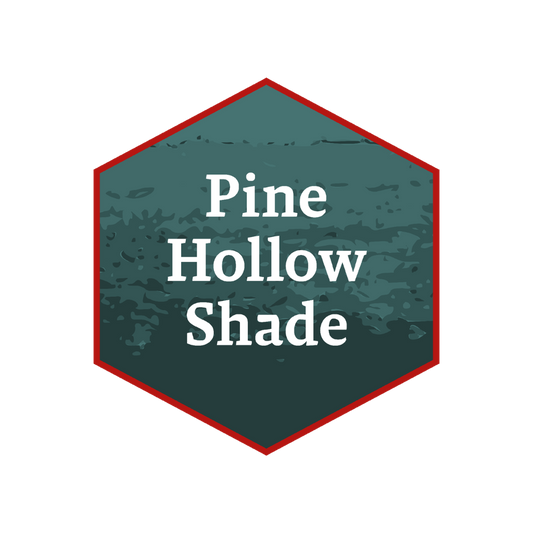 John Blanche: Pine Hollow Shade