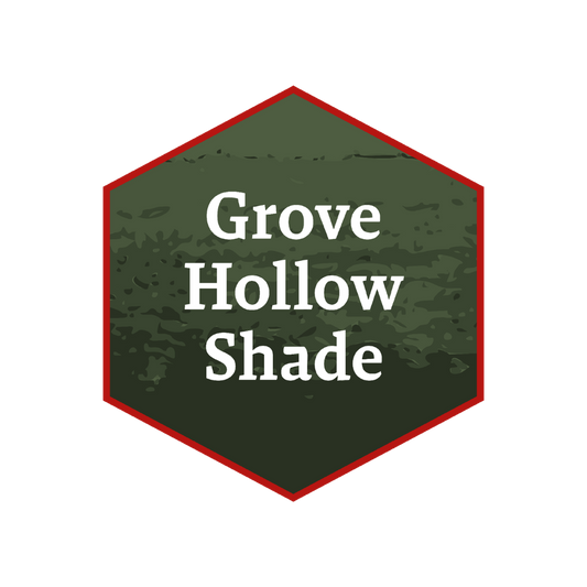 John Blanche: Grove Hollow Shade