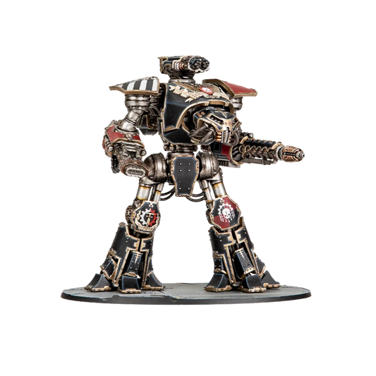 L/I: Reaver Titan with Graviton Obliterator and Volkite Annihilator