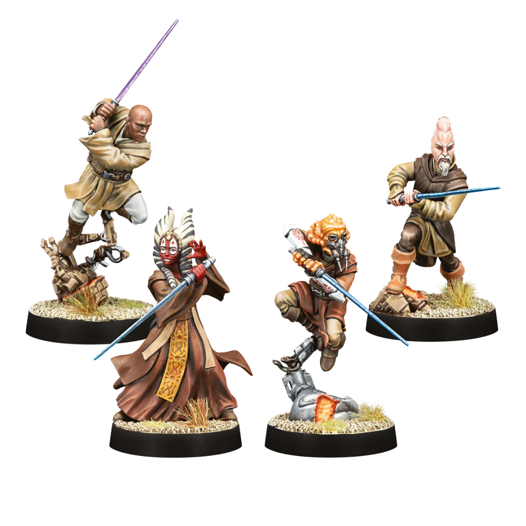 Star Wars: Legion - Jedi Council