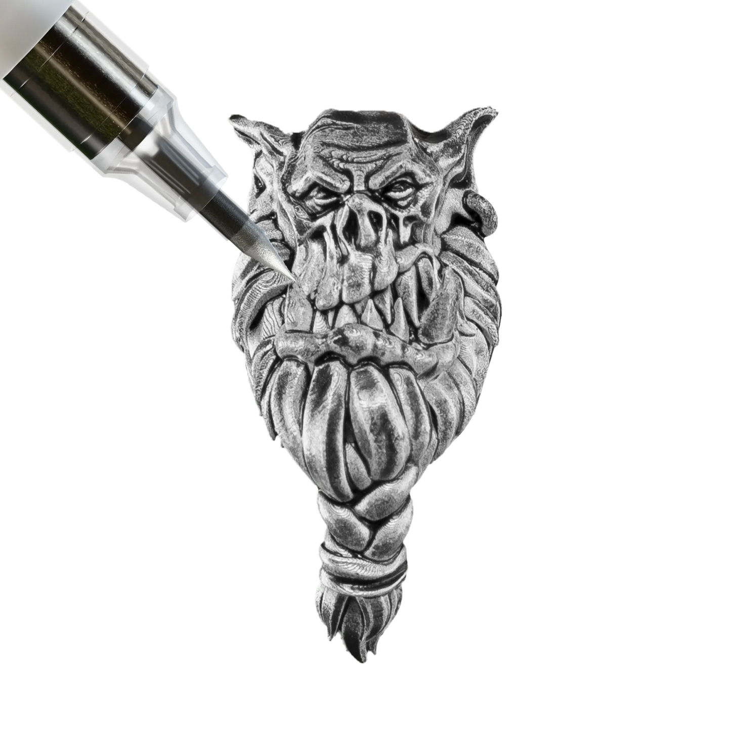 Speedpaint Marker - Broadsword Silver