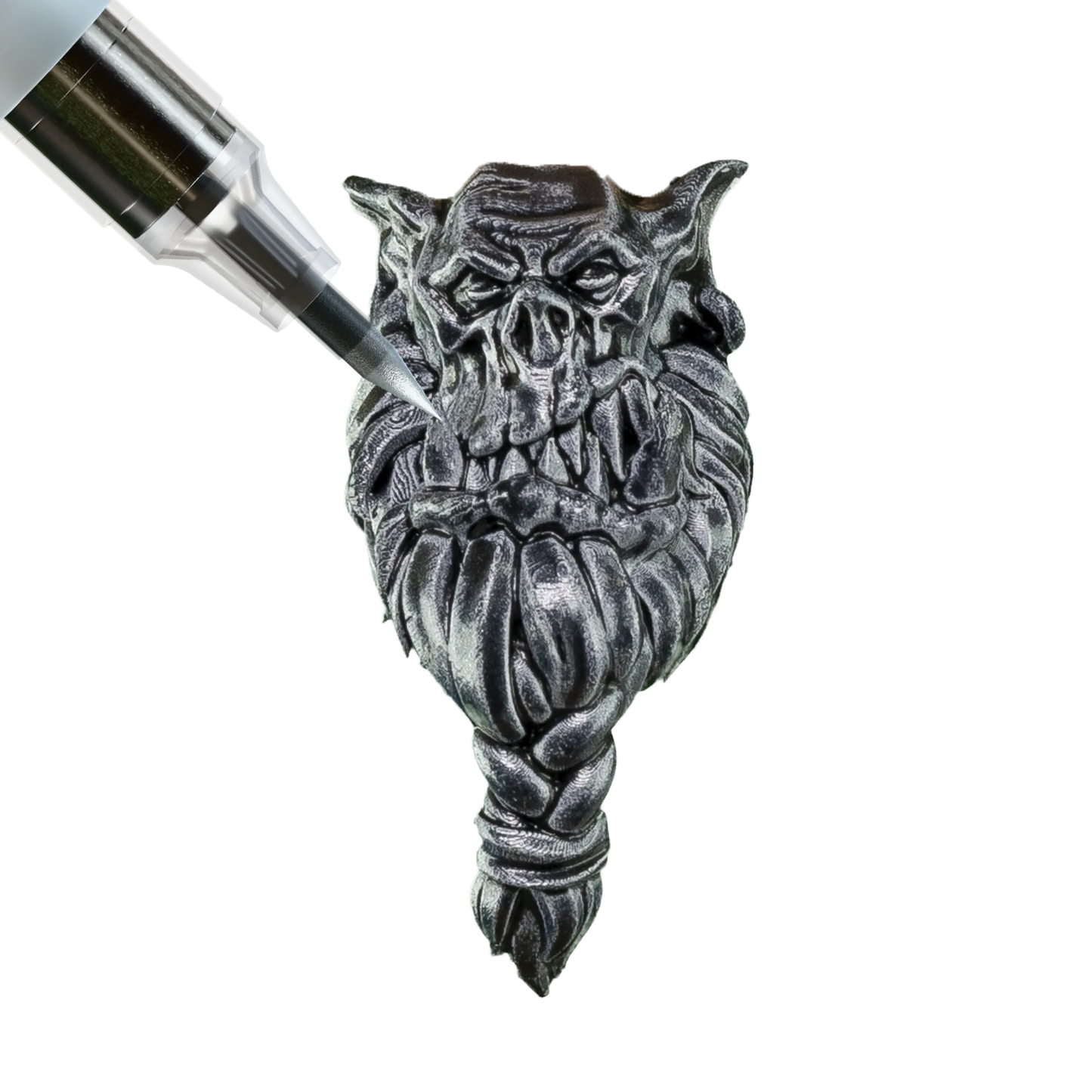 Speedpaint Marker - Enchanted Steel