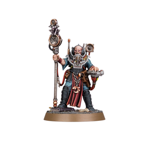 Genestealer Cults: Clamavus